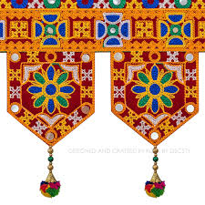 Handmade Door Bandarwal Toran