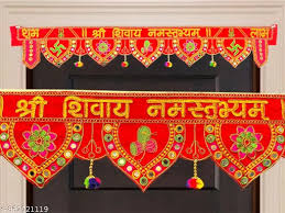 Handmade Door Bandarwal Toran