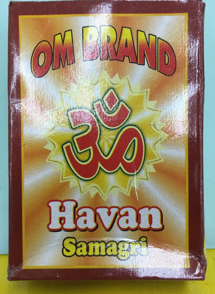 Havan Samagri