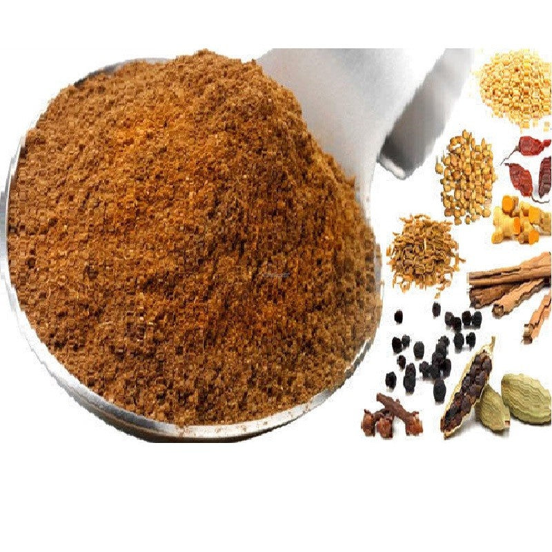 Homemade Chhole Masala