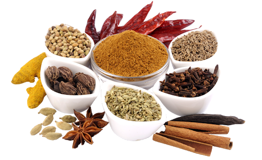 Homemade Garam Masala