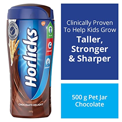 Horlicks Chocolate Flavour