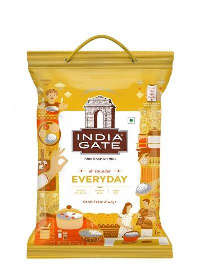 India Gate Everyday Basmati Rice