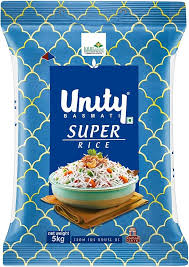 India Gate Unity Super Basmati Rice