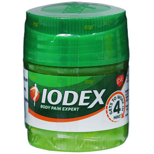Iodex Balm indian