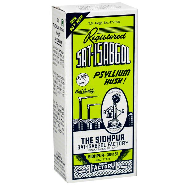 Isabgol Psyllium Husk