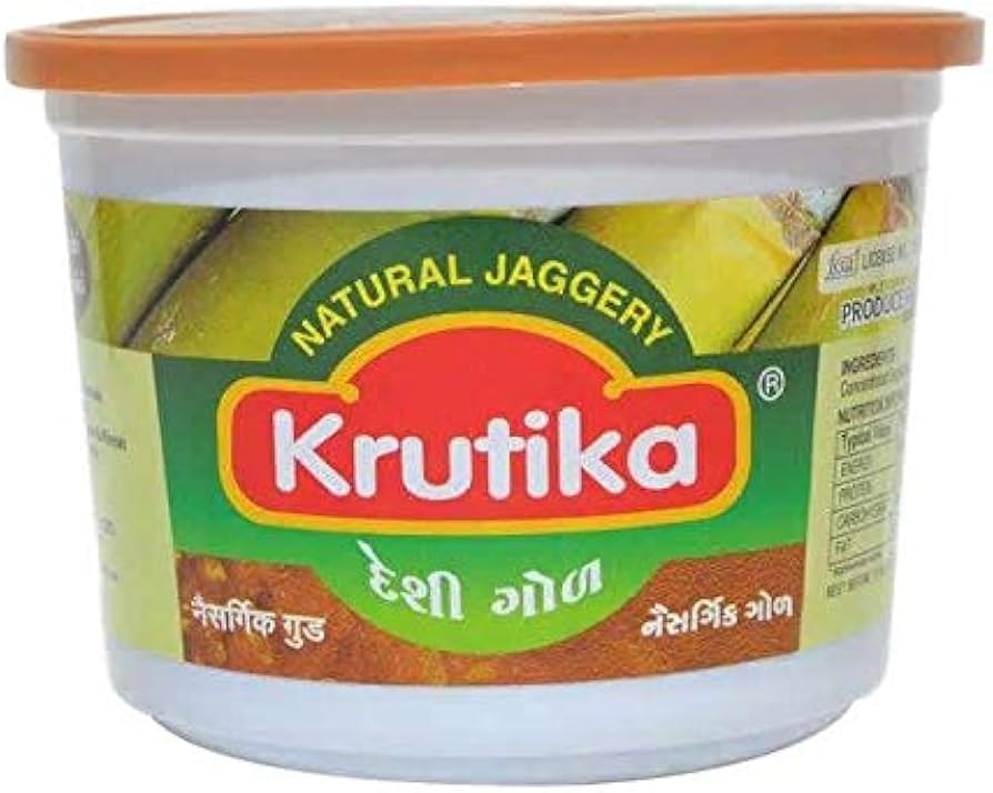 Jaggery Gud Krutika