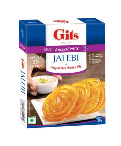 Gits Jalebi Mix