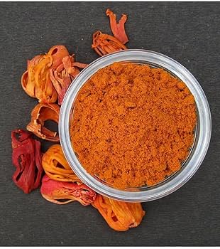 जावित्री पानांची पावडर