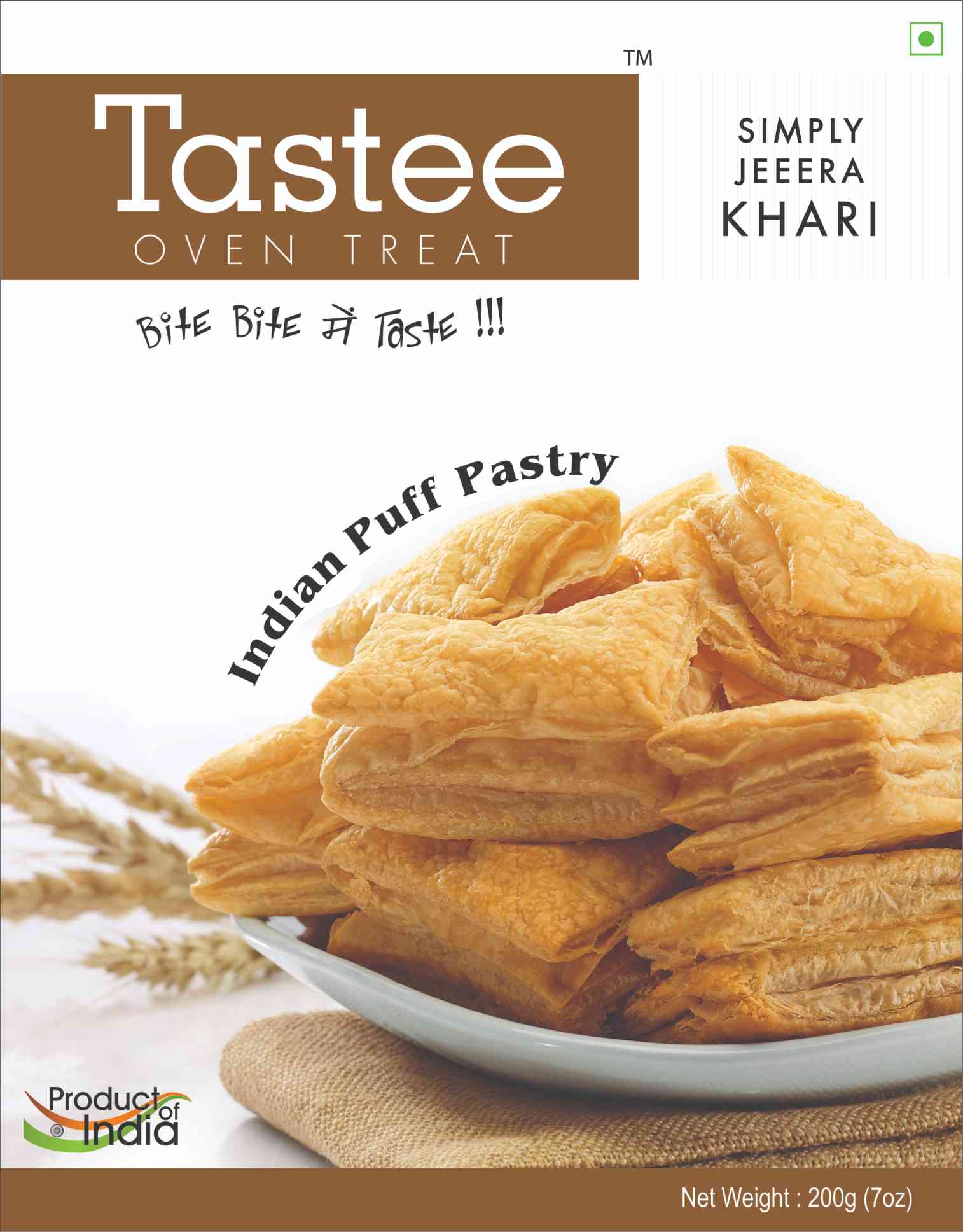 Tastee Jeera Khari