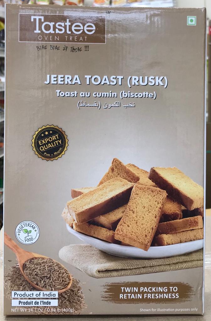 Tastee Milk Toast