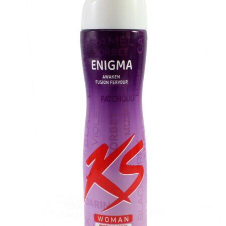 KS Enigma Awaken Fusion Fervour Patchouli Woman Perfume Spray