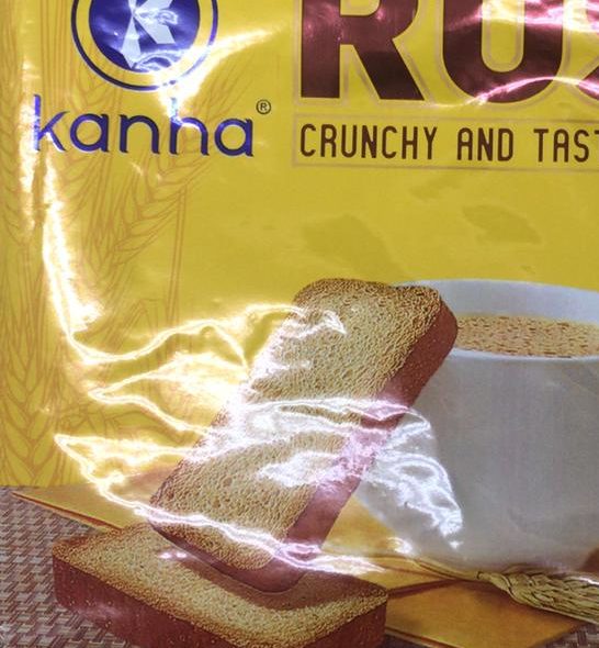 Kanha Premium Bake Elaichi Toast