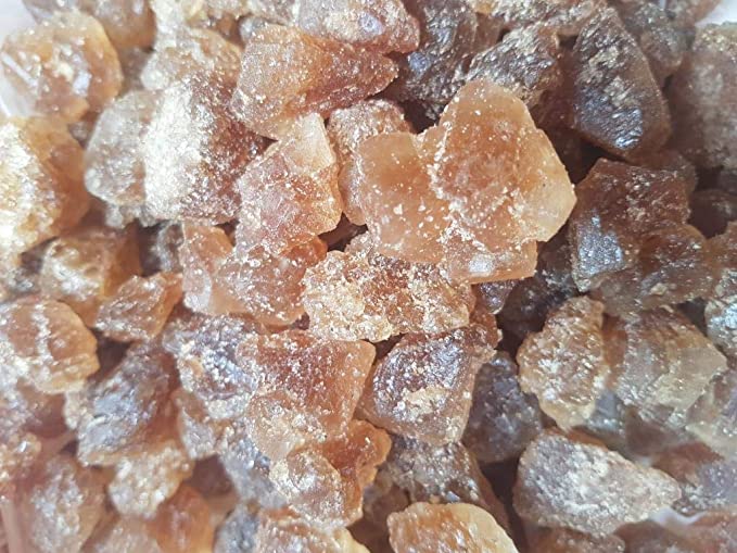 Chakra Palm Sugar Candy
