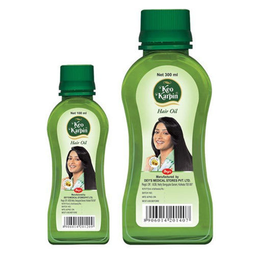 Keo Karpin Non Sticky Hair Oil