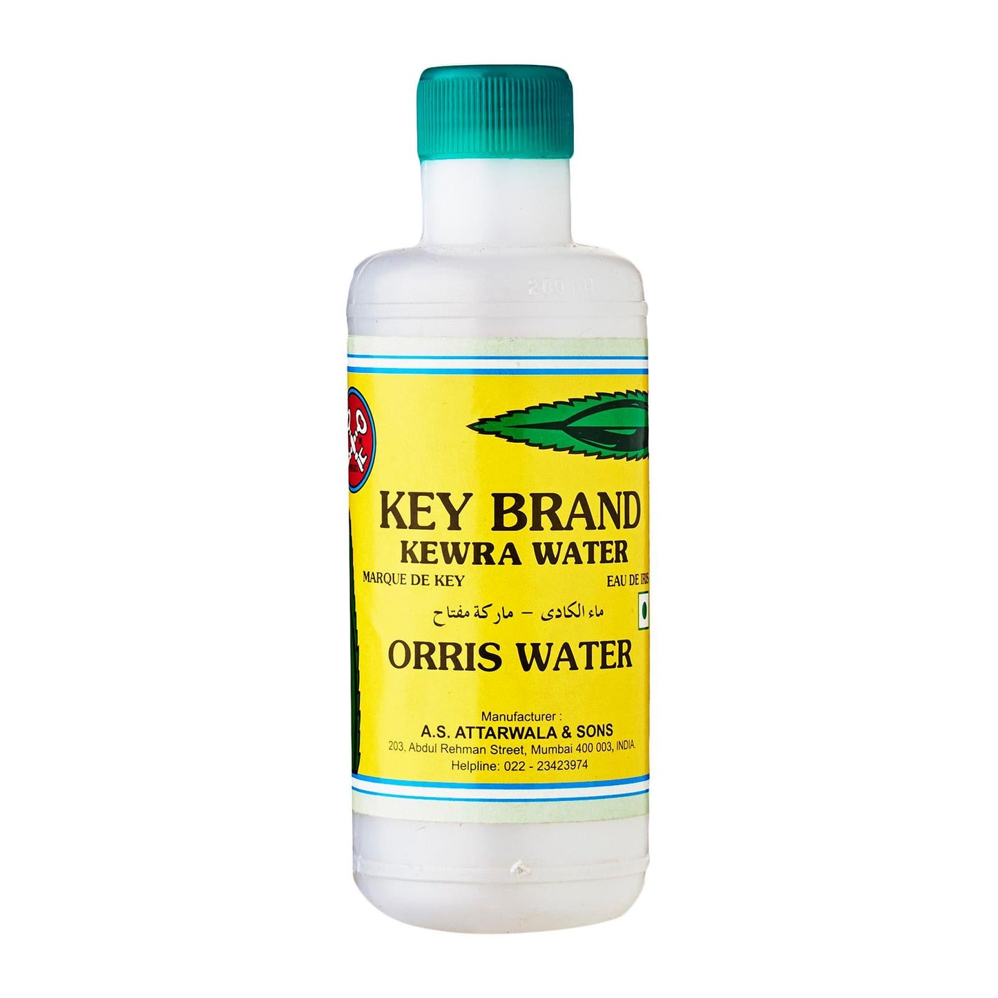 Key Brand Kewra Water