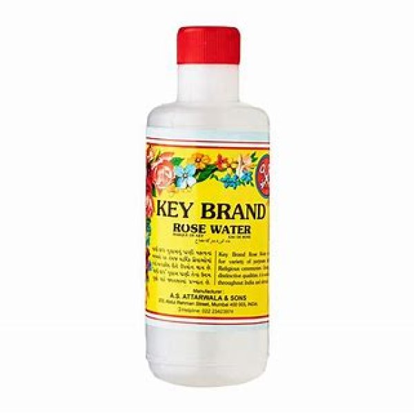 Key Brand Rose Water