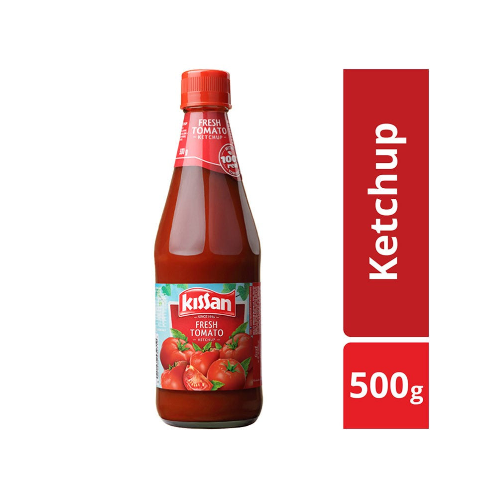Kissan Fresh Tomato Ketchup