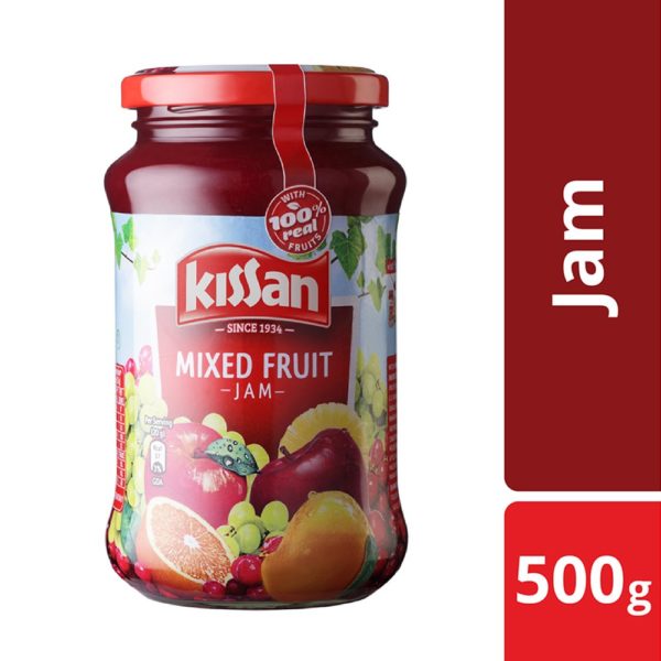 Kissan Mixed Fruit Jam