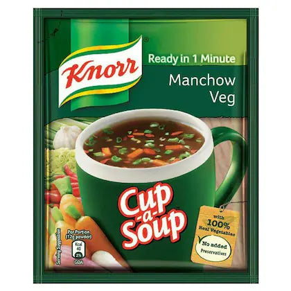 Knorr Manchow Veg Cup Soup