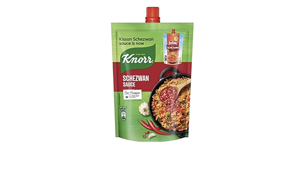 Knorr Schezwan Sauce