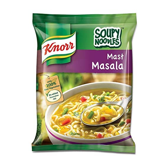 Knorr Mast Masala Soupy Noodles