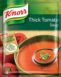 Knorr Thick Tomato Soup