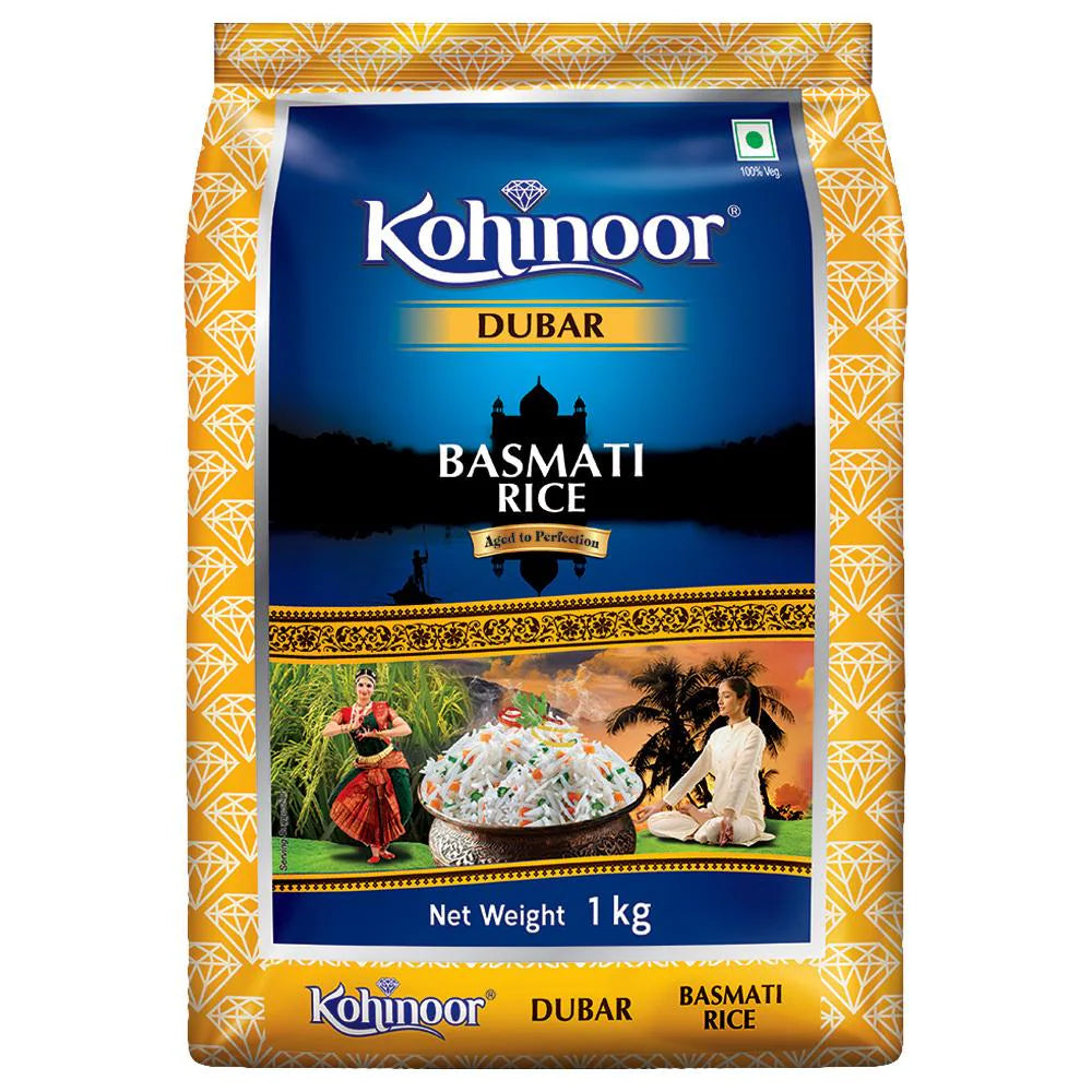 Kohinoor Dubar Basmati Rice