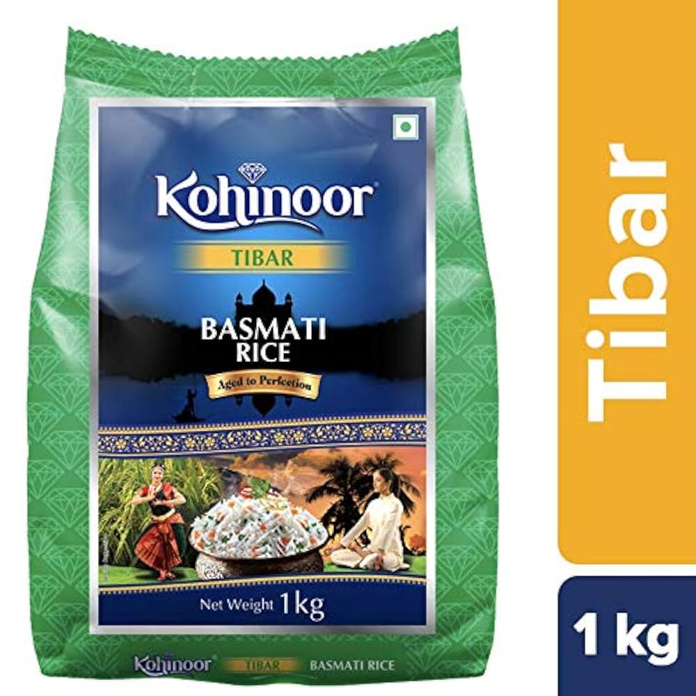 Kohinoor Tibar Basmati Rice
