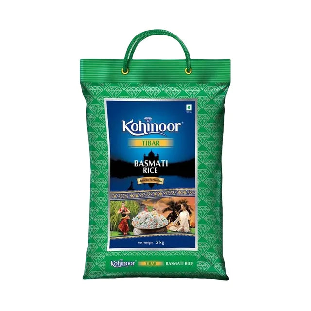 Kohinoor Tibar Basmati Rice