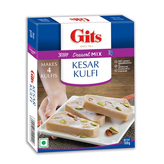 Gits Kulfi Mix
