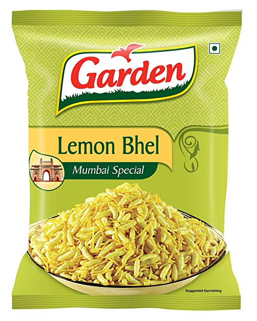 Garden Lemon Bhel
