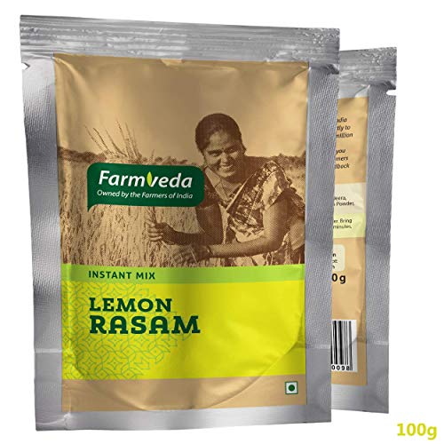 Farmveda Lemon Rasam