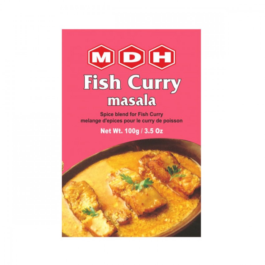 MDH Fish Curry Masala