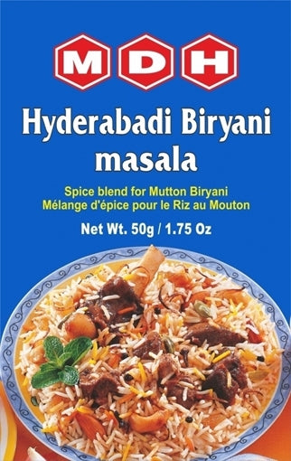 MDH Hyderabadi Biryani Masala