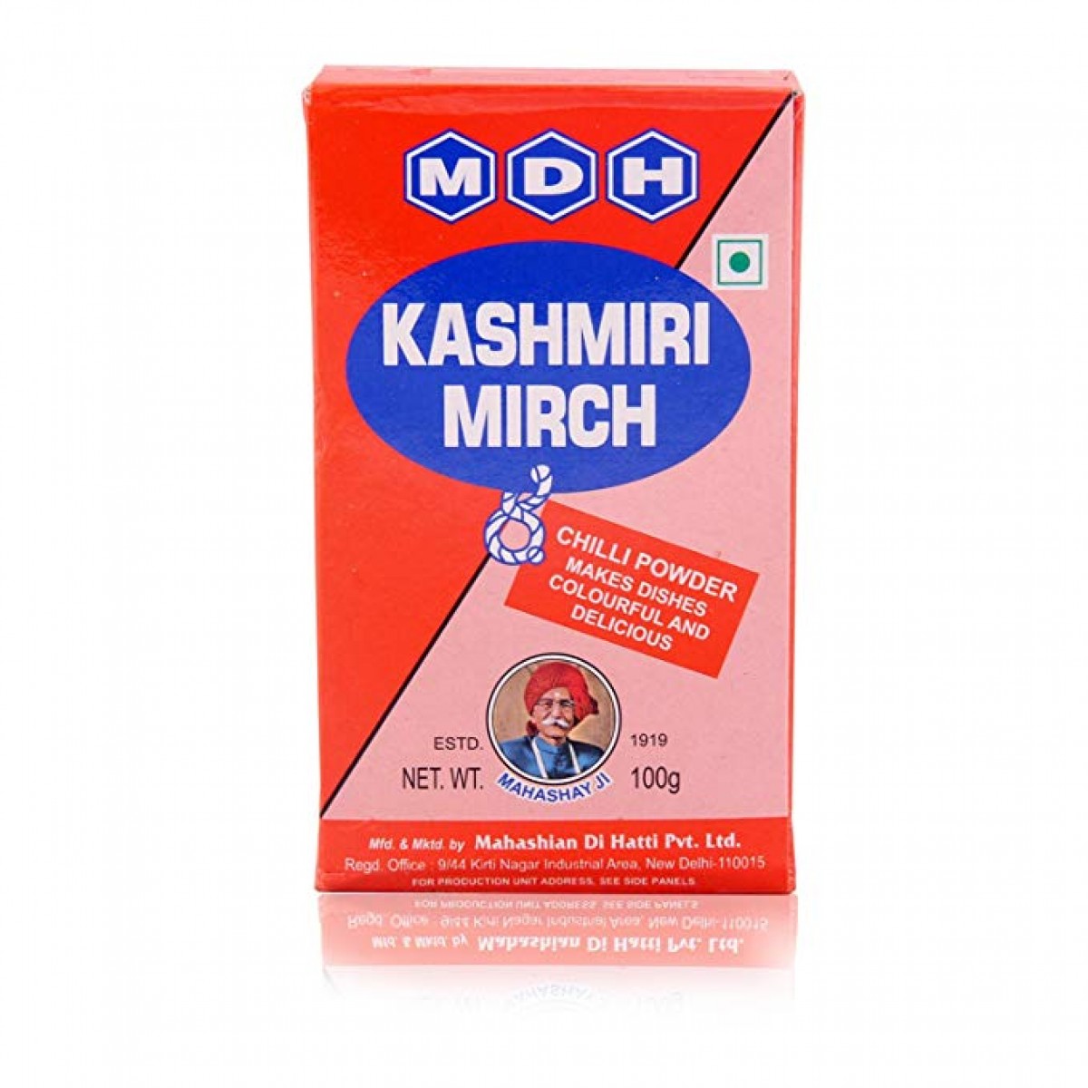 MDH Kashmiri Mirchi pwd