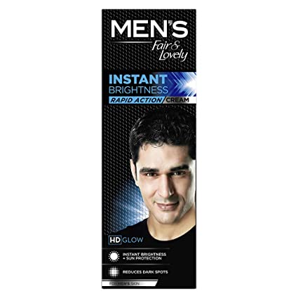 Men's Fair & Lovely Glow Handsome Instant Brightness Cream