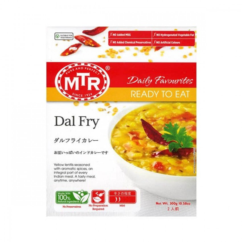 MTR Ready To Eat Dal Fry