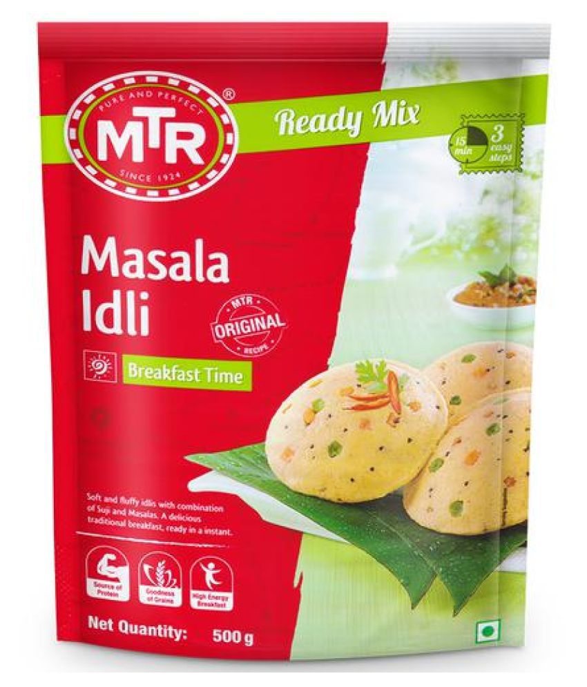 MTR Masala Idli Mix