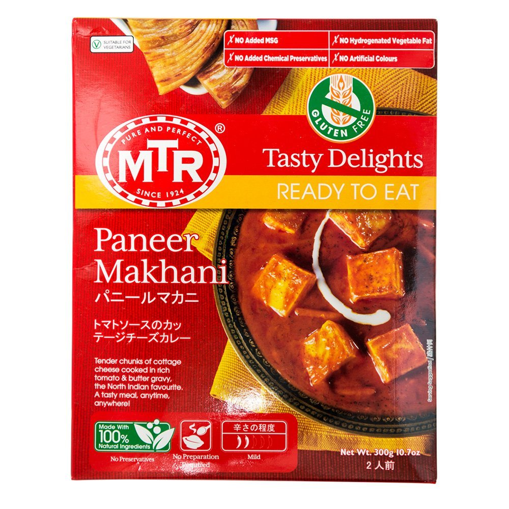 MTR Ready To Eat Paneer Makhani