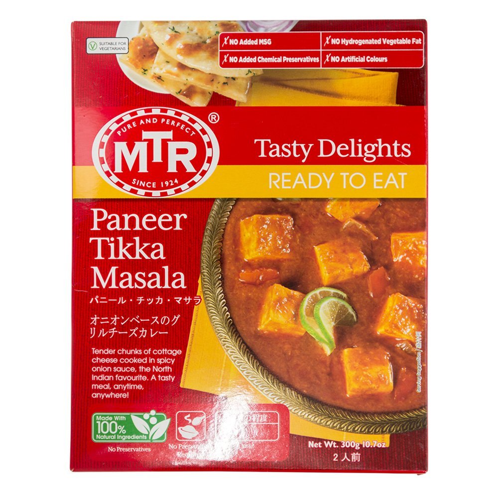 MTR Ready To Eat Paneer Tikka Masala