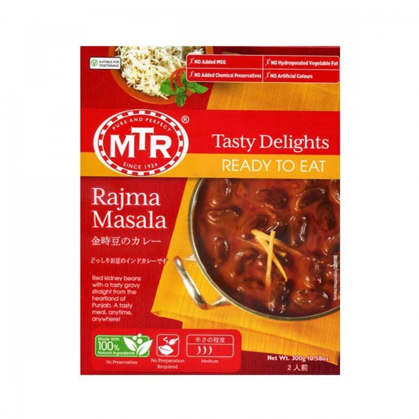 MTR Ready To Eat Rajma Masala