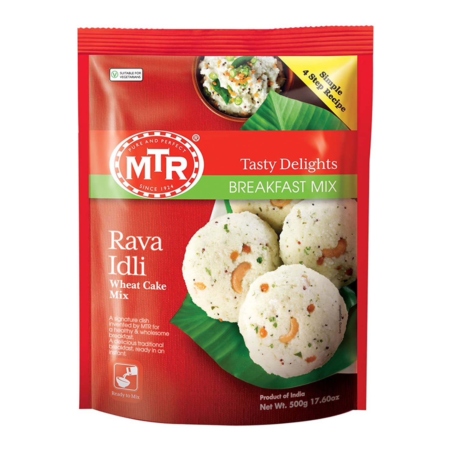 MTR Rava Idli Mix