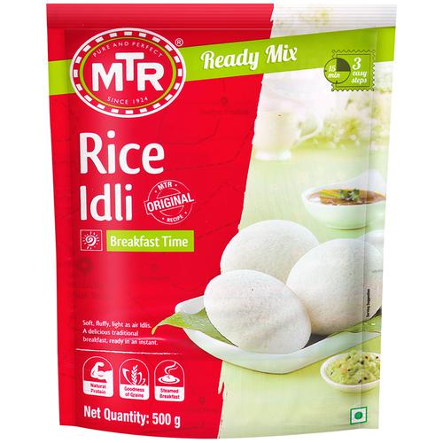 MTR ライスイドゥリミックス