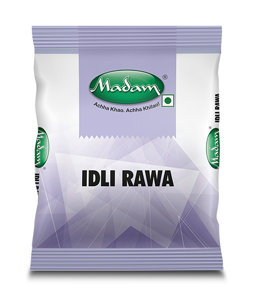 Madam Idli Rawa