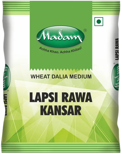 Madam Wheat Dalia Medium Lapsi Rawa kesari