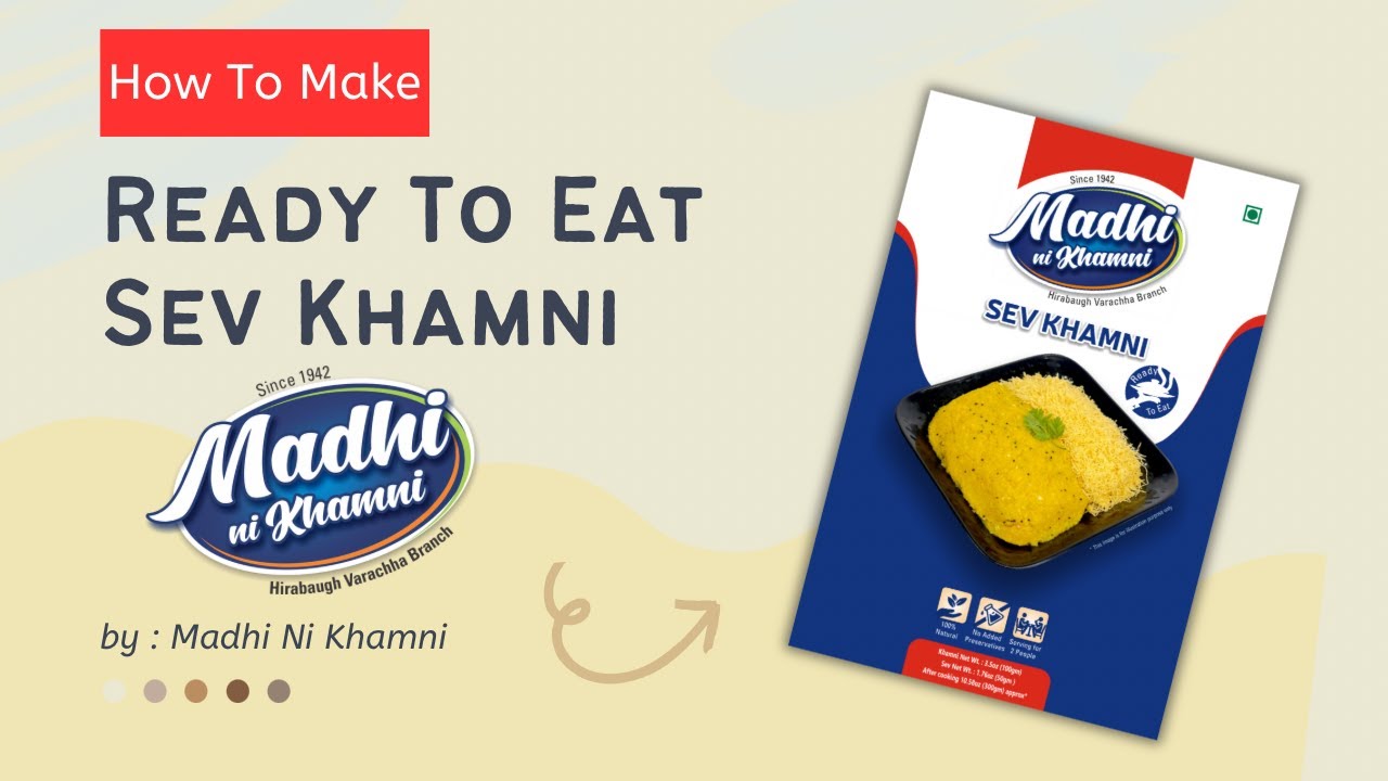 Madhi Ni Khamni Sev Khamni