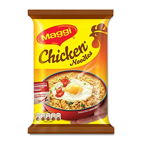 Maggi Chicken Flavour Noodles