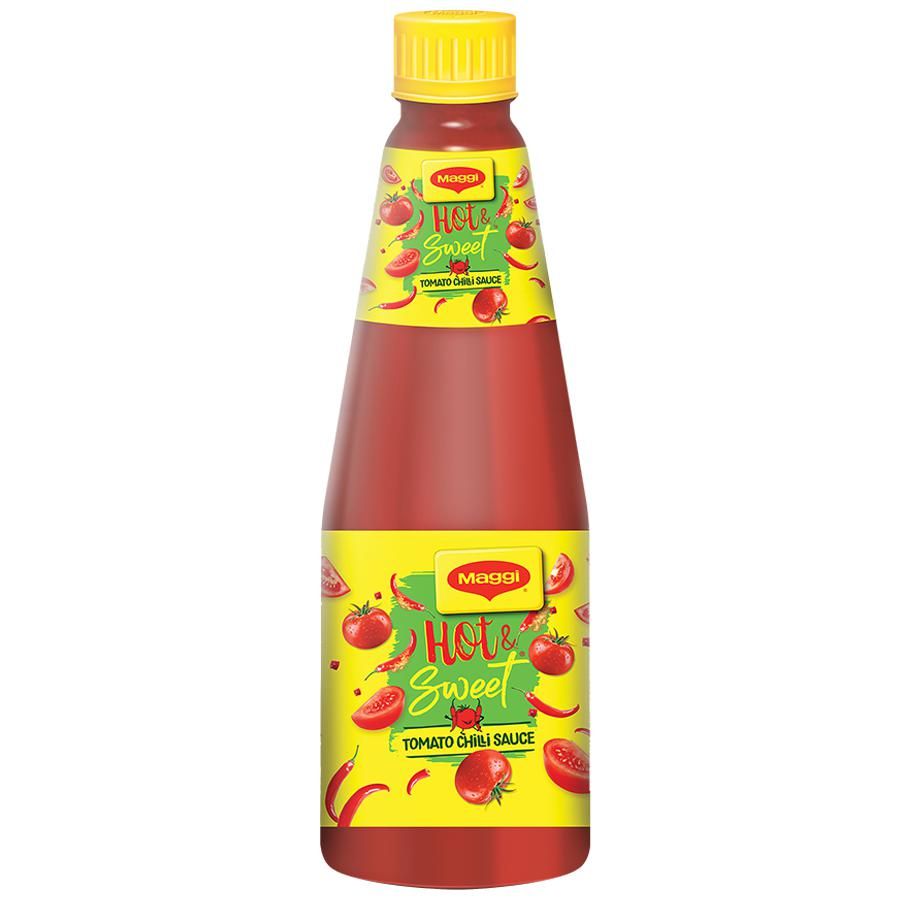 Maggi Hot & Sweet Tomato Chilli Sauce