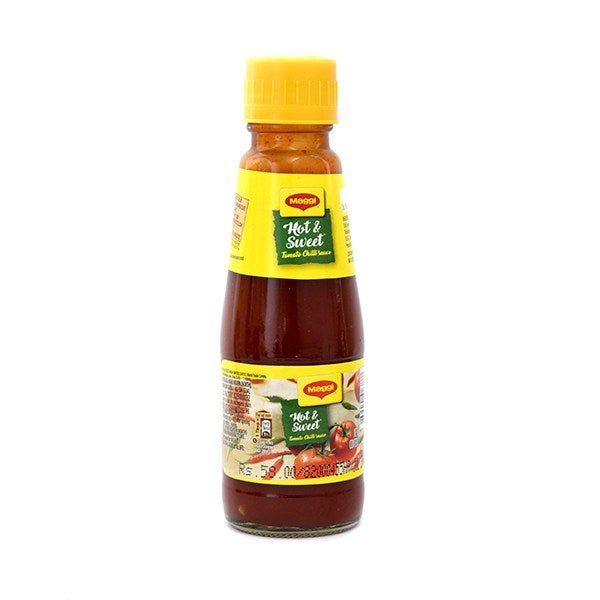 Maggi Hot & Sweet Tomato Chilli Sauce
